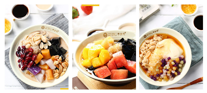 豆花(图1) 豆花(图1)