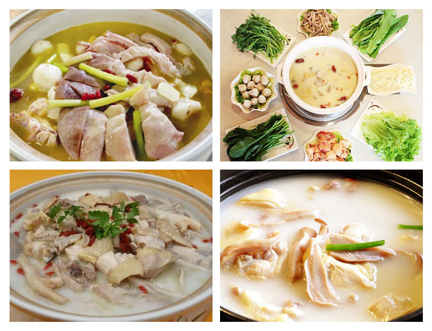 猪肚鸡火锅(图1)