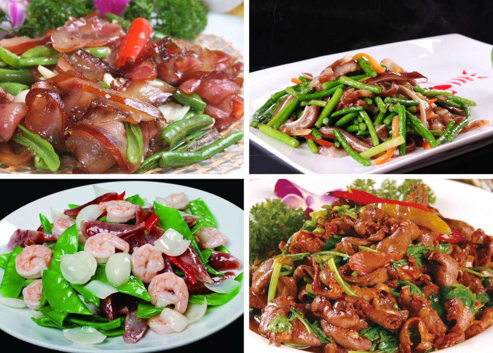 小炒_盒饭_快餐(图1)