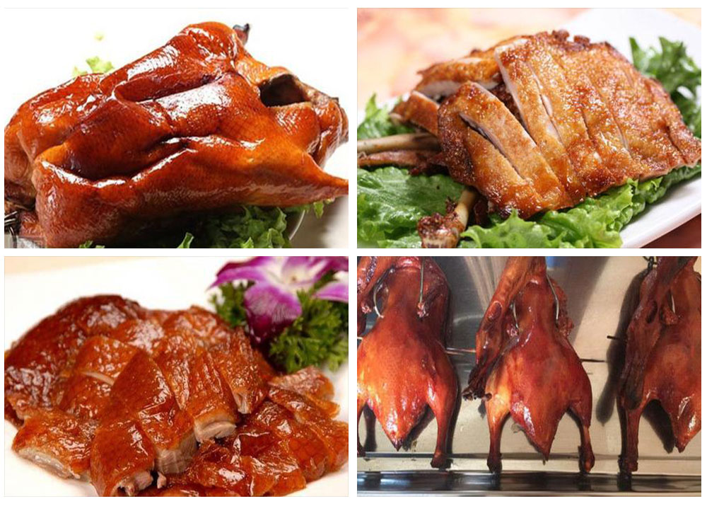 脆皮烤鸭(图1) 脆皮烤鸭(图1)