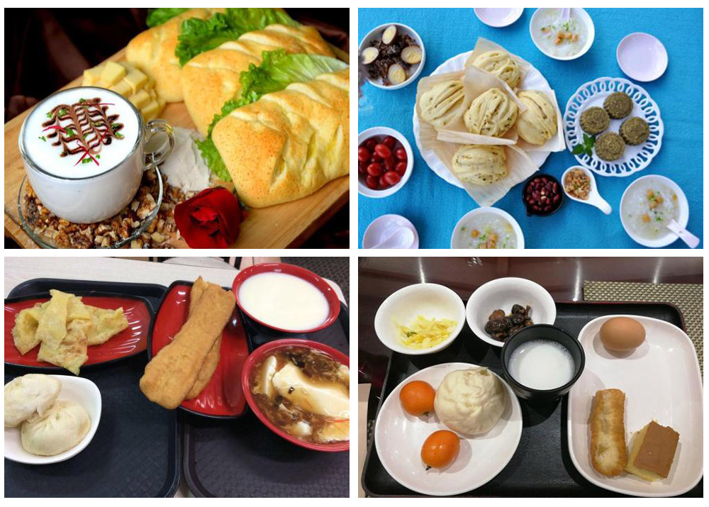 早点综合套餐(图2)