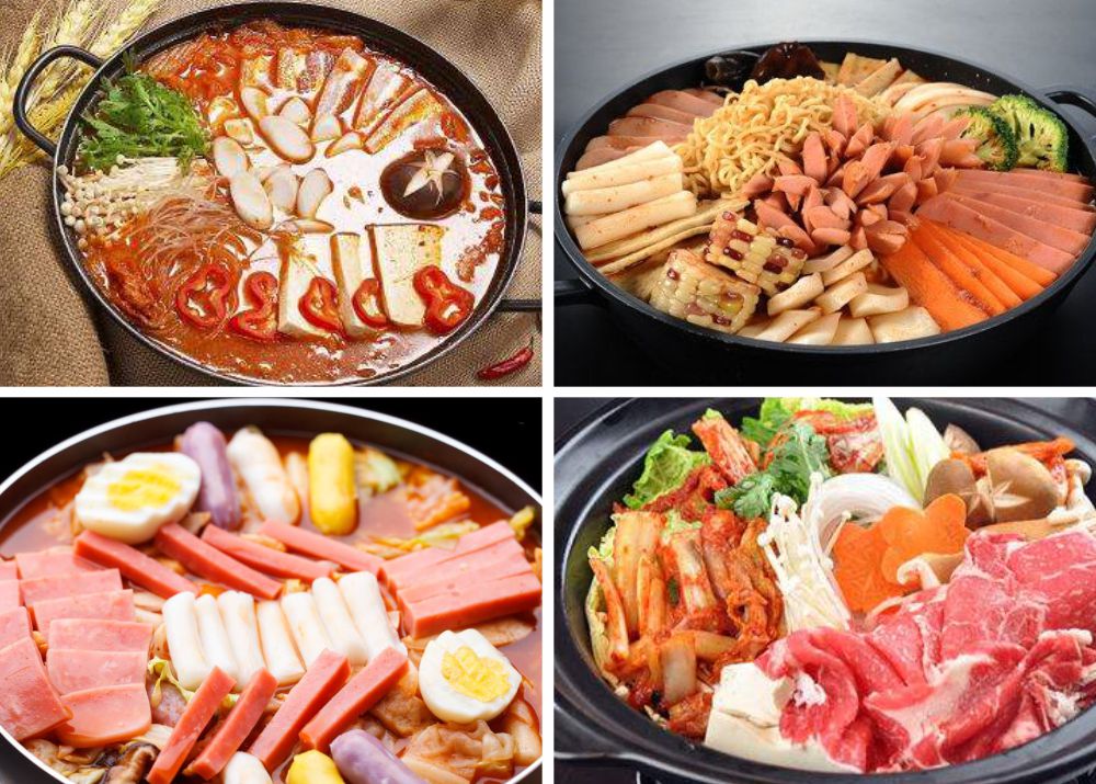 韩式小火锅(图1)