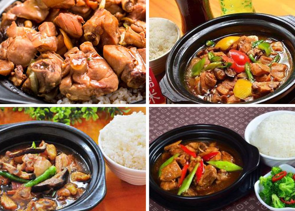 黄焖鸡米饭(图1)