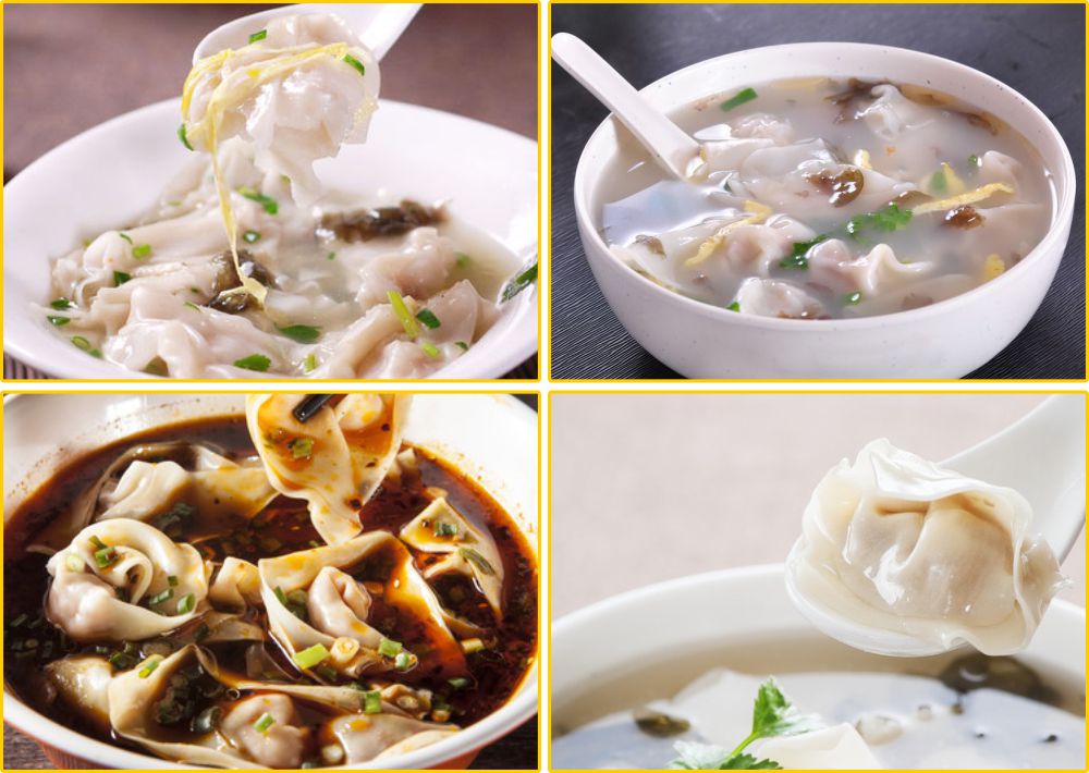 千里香馄饨(图2) 千里香馄饨(图2)