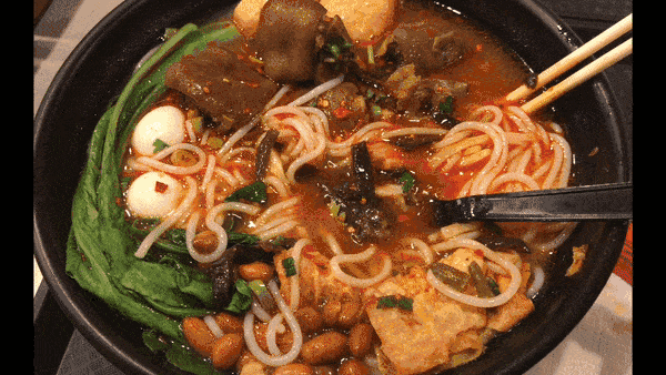 螺蛳粉(图1) 螺蛳粉(图1)