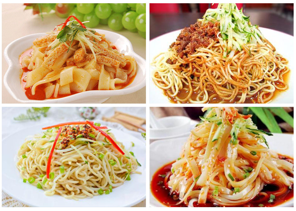 凉皮凉面(图2) 凉皮凉面(图2)