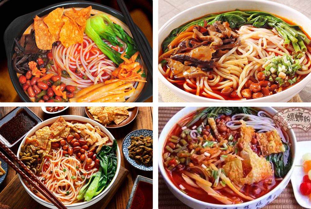 螺蛳粉(图2) 螺蛳粉(图2)