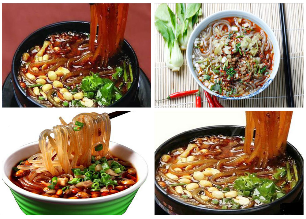 重庆酸辣粉(图2) 重庆酸辣粉(图2)
