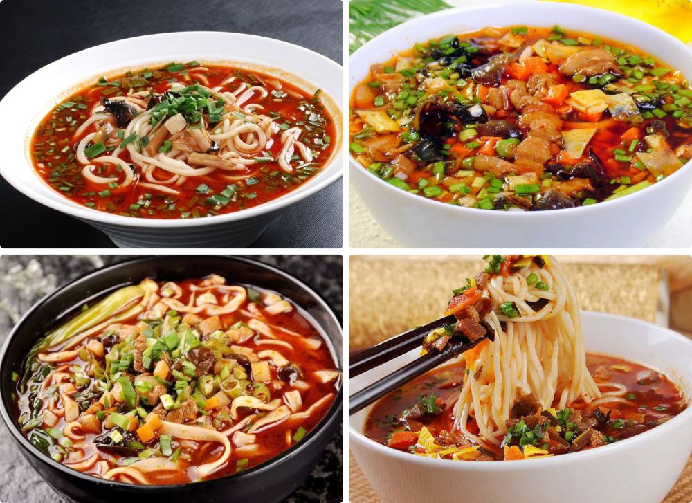 臊子面(图2) 臊子面(图2)