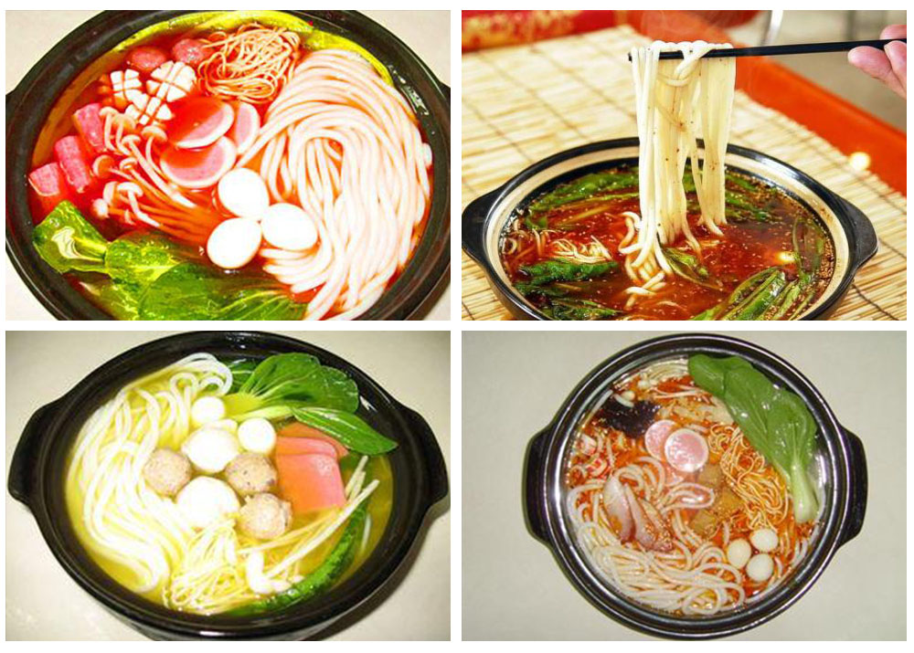 过桥米线(图2) 过桥米线(图2)