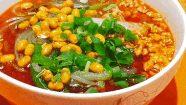 重庆酸辣粉(图1) 重庆酸辣粉(图1)