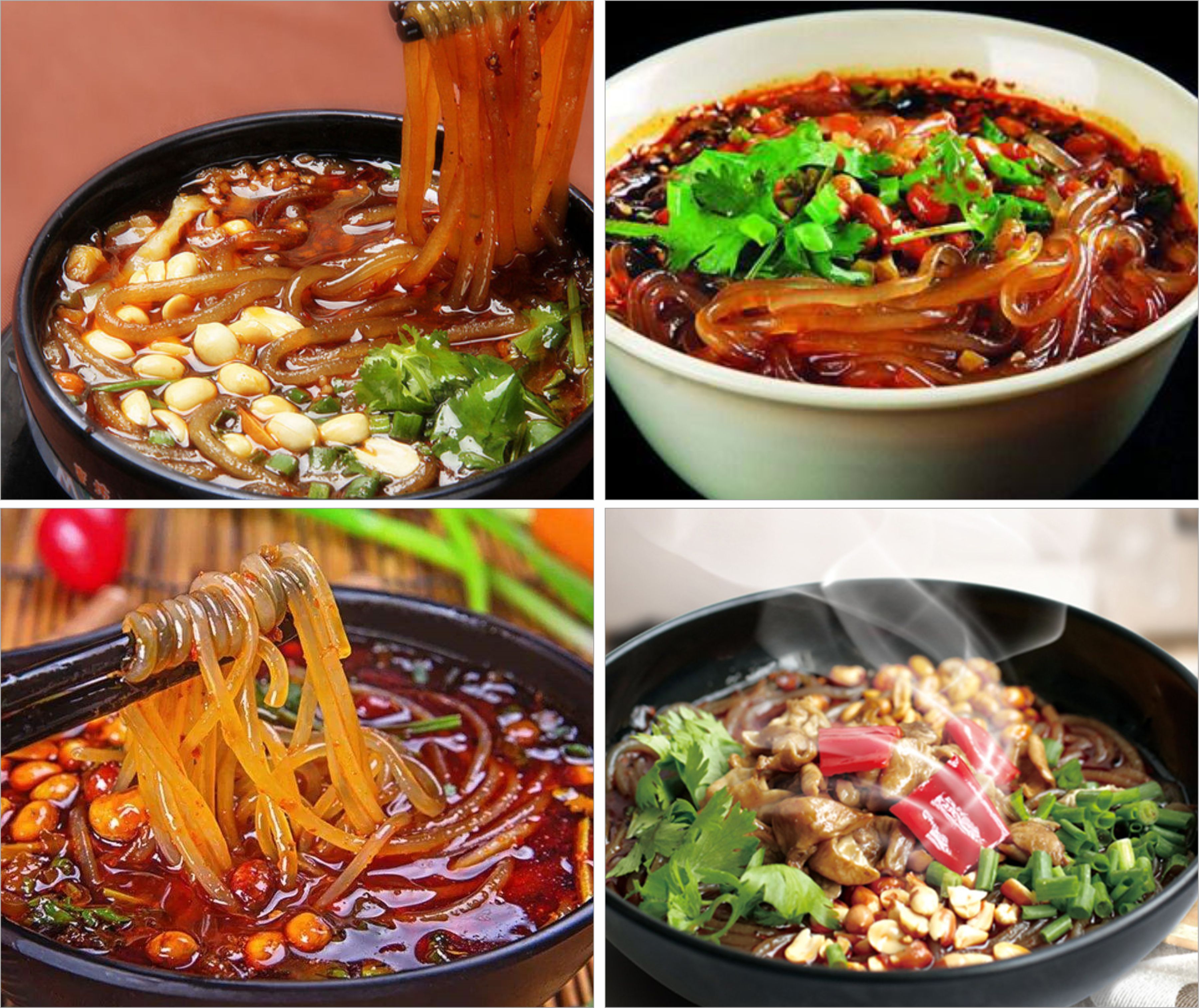 易记酸辣粉(图1)