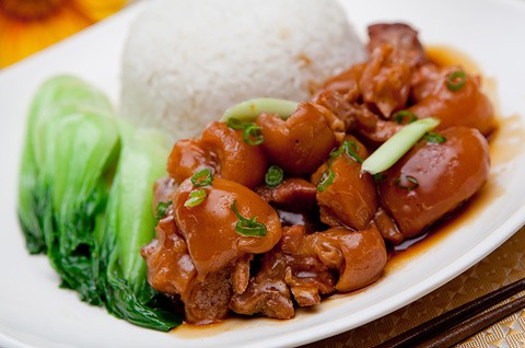 隆江猪脚饭(图2)