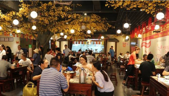 千里香馄饨(图4) 千里香馄饨(图4)