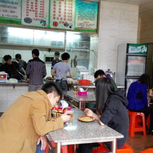 原味汤粉王(图5) 原味汤粉王(图5)