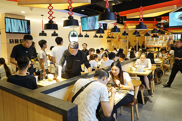 砂锅土豆粉(图4) 砂锅土豆粉(图4)