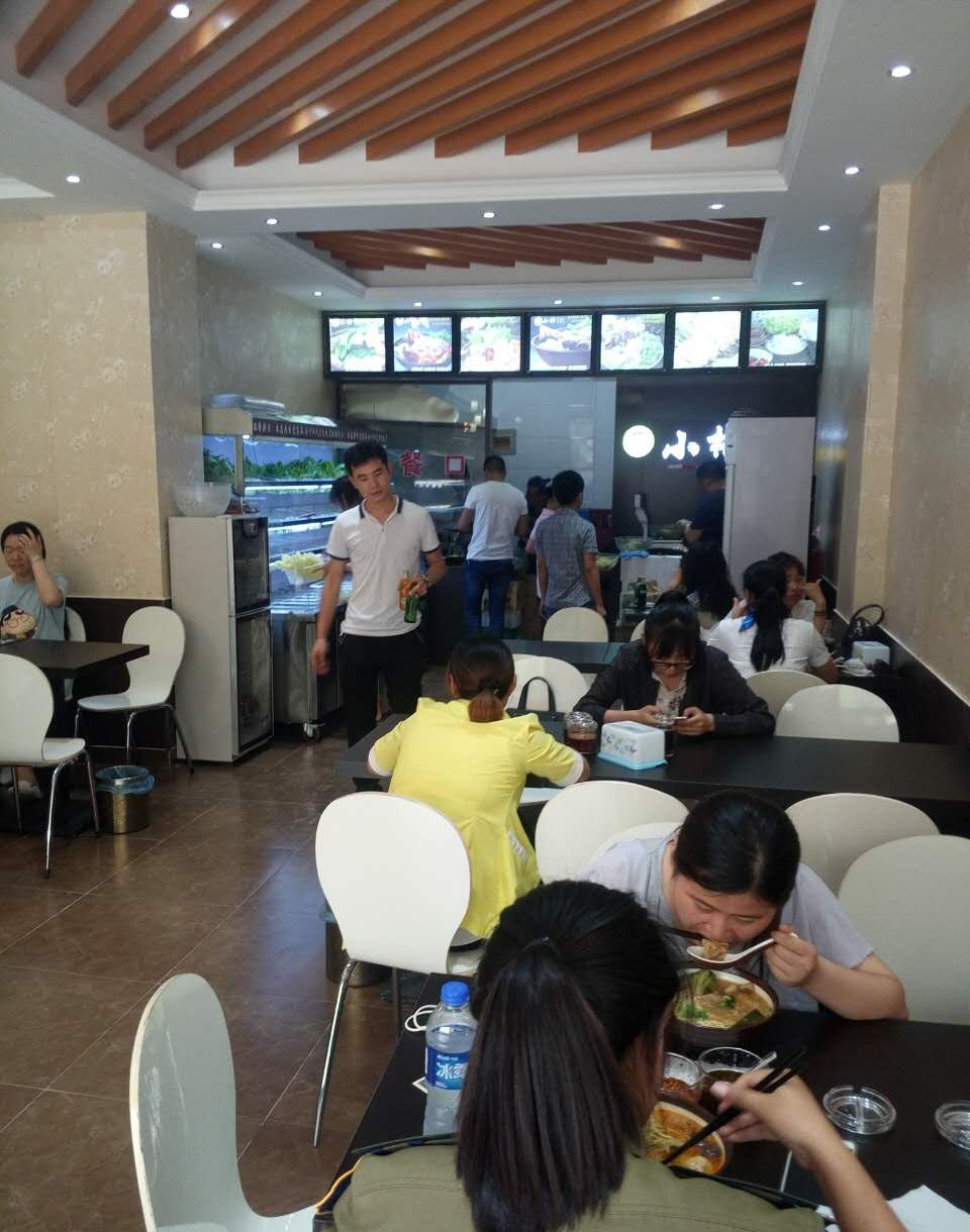 原味汤粉王(图6) 原味汤粉王(图6)