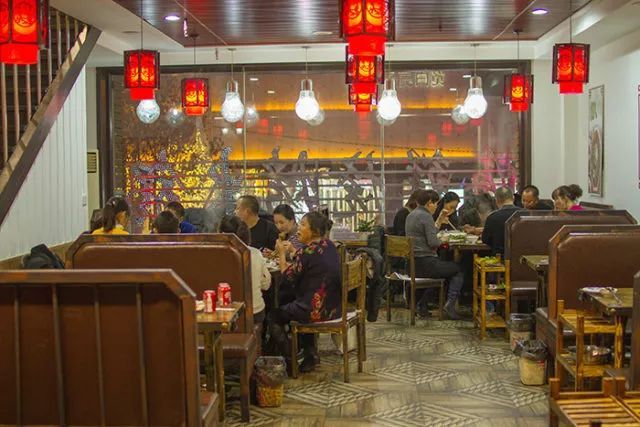 羊蝎子火锅(图4)