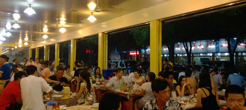 潜江小龙虾(图4) 潜江小龙虾(图4)