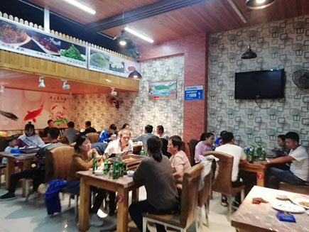 特色烤牛蛙(图6)