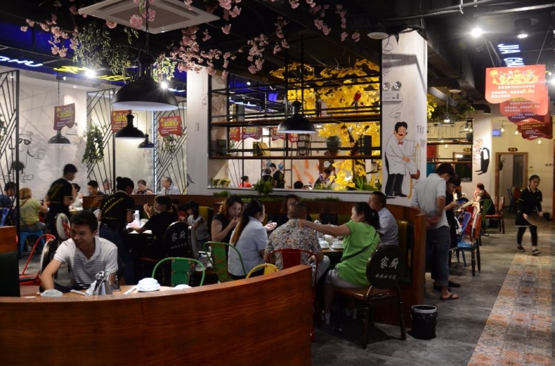 湘菜大师班(图4) 湘菜大师班(图4)