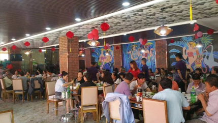 四川石锅鱼(图4)